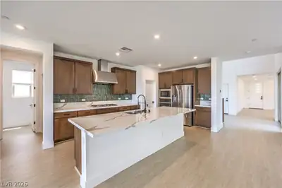 1984 Canyon Highlands Drive, Henderson, NV 89052 Kitchen