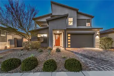 1984 Canyon Highlands Drive, Henderson