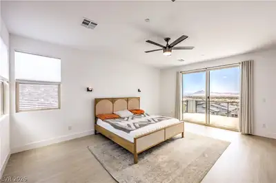1984 Canyon Highlands Drive, Henderson, NV 89052 Primary Bedroom
