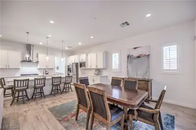 2547 Ballatore Street, Henderson, NV 89044 Dining Area
