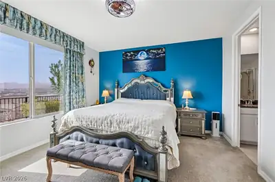 60 Stone Bluff Lane, Henderson, NV 89011 Bedroom