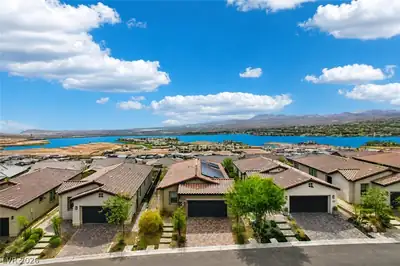60 Stone Bluff Lane, Henderson, NV 89011 Aerial View