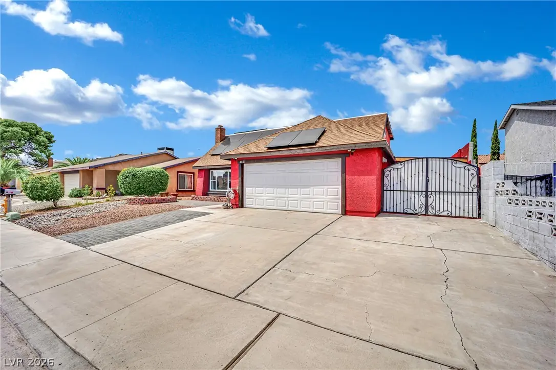 4823 Castle Rock Court, Las Vegas, NV 89147