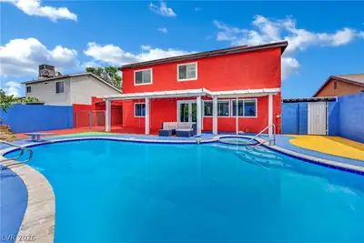 4823 Castle Rock Court, Las Vegas