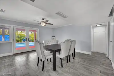 4823 Castle Rock Court, Las Vegas, NV 89147 Dining Area