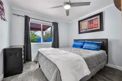 4823 Castle Rock Court, Las Vegas, NV 89147 Bedroom