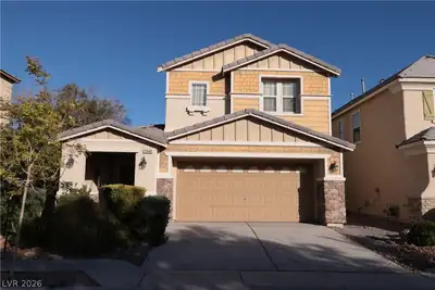 5940 Feral Garden Street, North Las Vegas