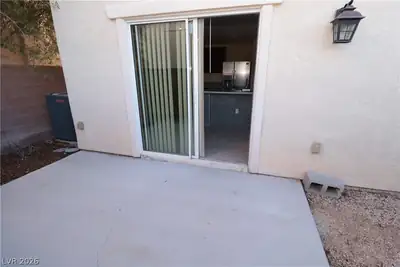 5940 Feral Garden Street, North Las Vegas, NV 89031 Patio