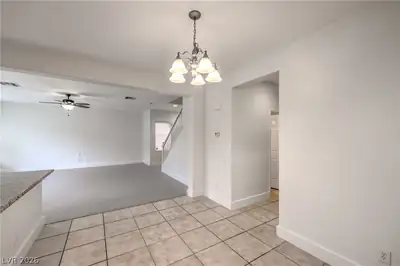 6848 Pipil Street, Las Vegas, NV 89166 Dining Area