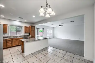 6848 Pipil Street, Las Vegas, NV 89166 Kitchen
