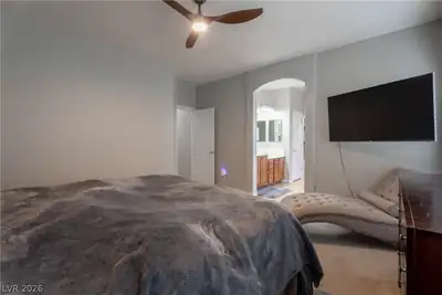 9504 Victory Garden Avenue, Las Vegas, NV 89149 Bedroom