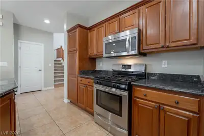 9504 Victory Garden Avenue, Las Vegas, NV 89149 Kitchen