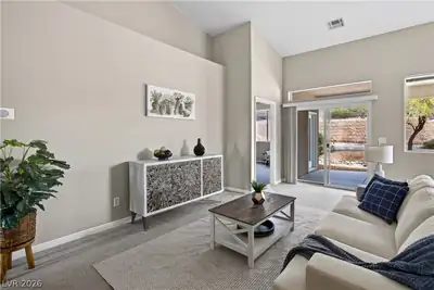 1136 Mohave Drive, Mesquite, NV 89027 Living Room