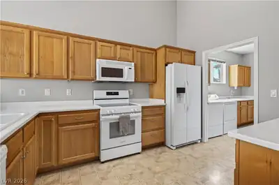 1136 Mohave Drive, Mesquite, NV 89027 Kitchen
