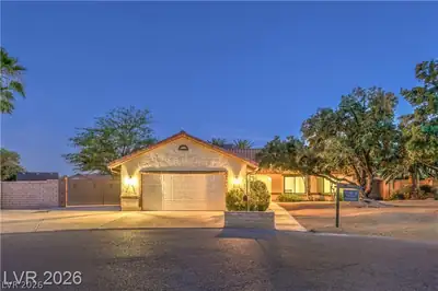 5325 North El Capitan Way Las Vegas, NV 89149