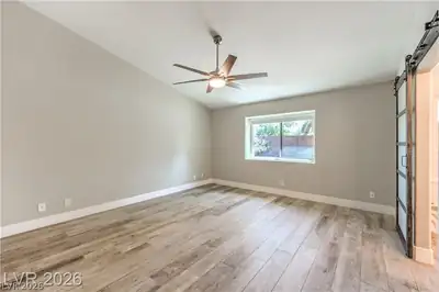 5325 North El Capitan Way Bedroom