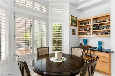 2742 Hartwick Lane Dining Area