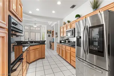 2742 Hartwick Lane Kitchen