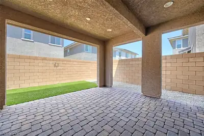 164 Pace Avenue, Henderson, NV 89011 Patio