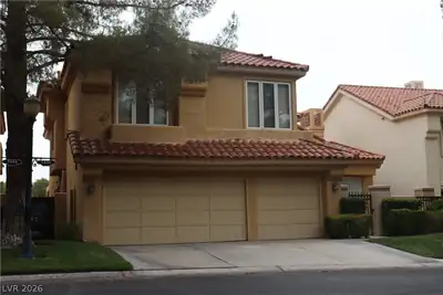 7890 Castle Pines Avenue, Las Vegas, NV 89113 Front of Structure