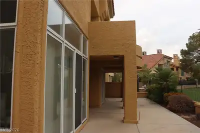 7890 Castle Pines Avenue, Las Vegas, NV 89113 Patio