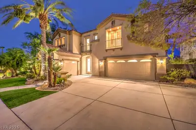 2709 Botticelli Drive, Henderson