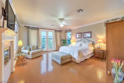 2709 Botticelli Drive, Henderson, NV 89052 Primary Bedroom