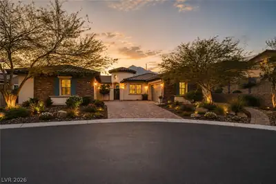81 Navarra Canyon Court Las Vegas, NV 89138
