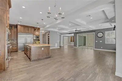 81 Navarra Canyon Court, Las Vegas, NV 89138 Living Room