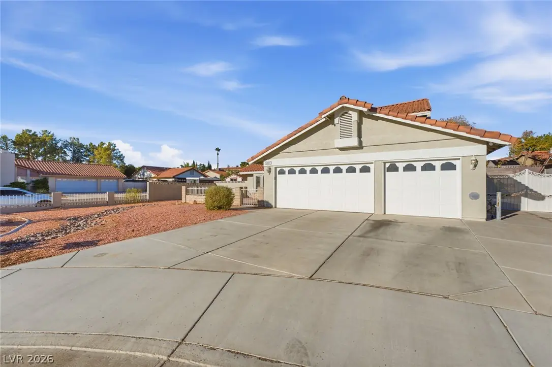 1425 Cutler Drive, Las Vegas, NV 89117