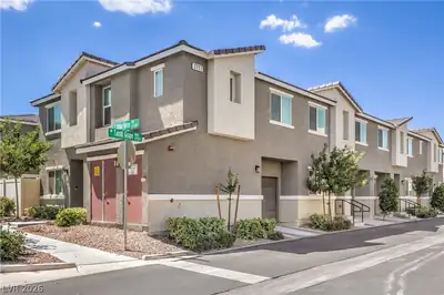 2727 Tahiti Grape Way 2, Las Vegas, NV 89183 Front of Structure