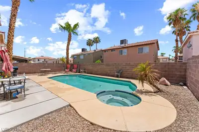1455 Lodgepole Drive, Henderson, NV 89014 Pool