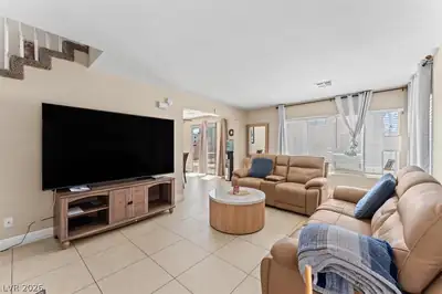 1455 Lodgepole Drive, Henderson, NV 89014 Living Room