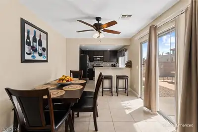 1455 Lodgepole Drive, Henderson, NV 89014 Dining Area
