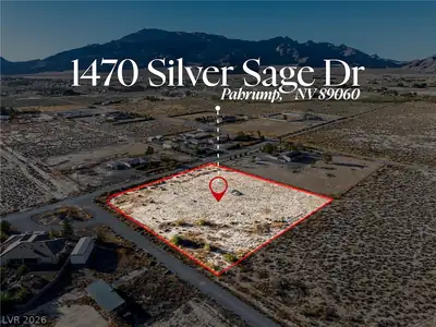 1470 Silver Sage, Pahrump
