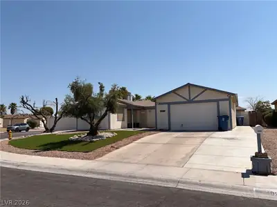 4021 Dale Evans Drive Las Vegas, NV 89108