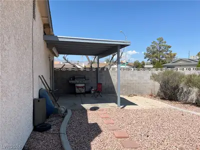 4021 Dale Evans Drive Patio