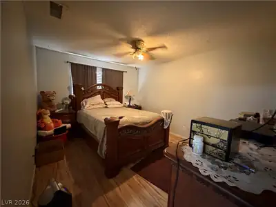 4021 Dale Evans Drive Bedroom