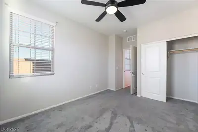 5946 Roaring Canyon Court, Las Vegas, NV 89139 Bedroom