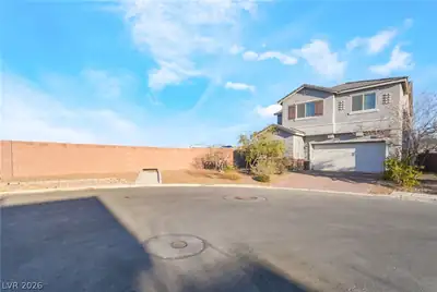 5946 Roaring Canyon Court, Las Vegas