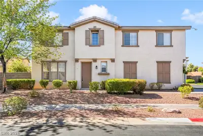 64 PLAYA DEL COCO Court, Henderson, NV 89074 Front of Structure