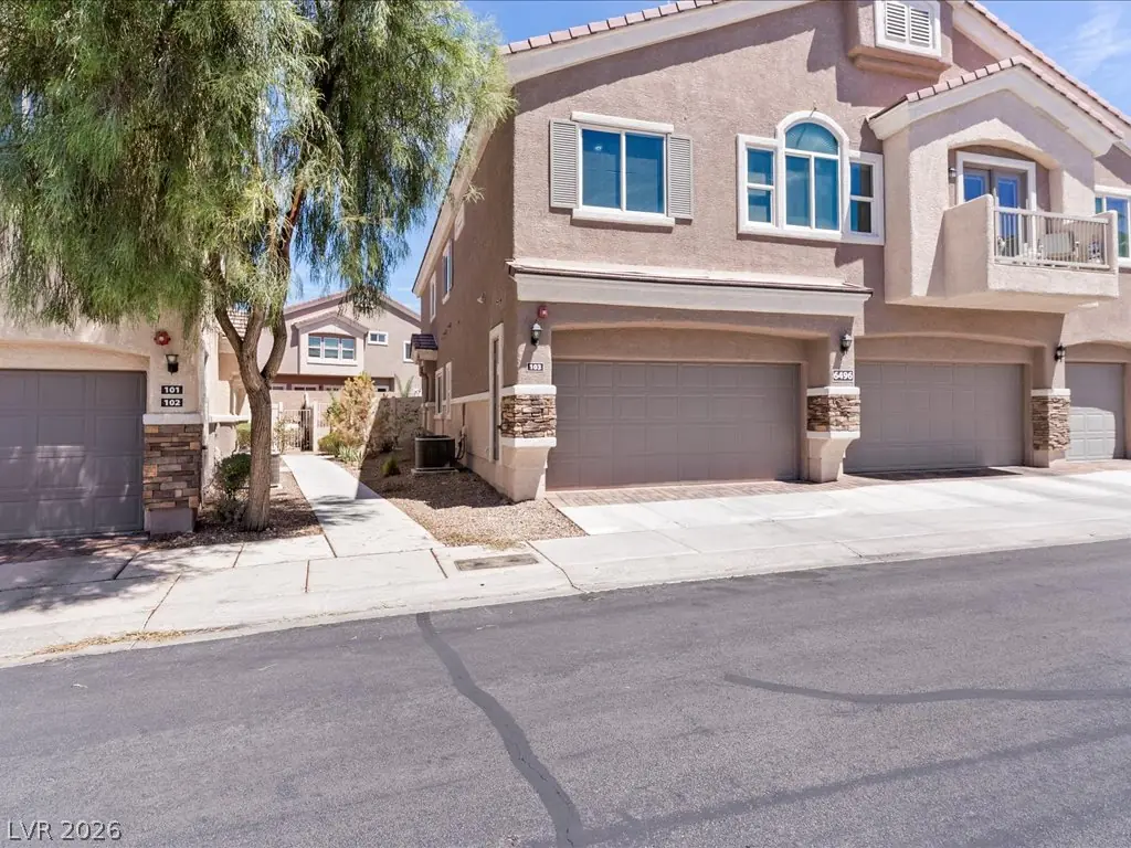 6496 Clara Bow Avenue 103