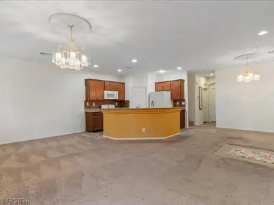 6496 Clara Bow Avenue 103 Living Room
