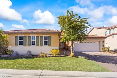 7364 South Brushwood Peak Avenue Las Vegas, NV 89113