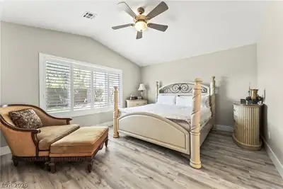 7364 South Brushwood Peak Avenue Bedroom