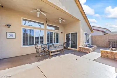 7364 South Brushwood Peak Avenue Patio