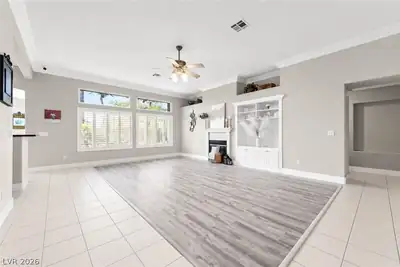 7364 South Brushwood Peak Avenue Living Room