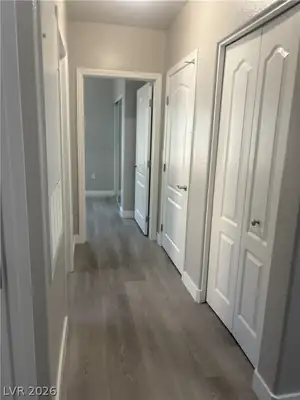 8985 South Durango Drive 2072 Hallway