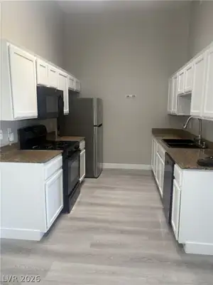 8985 South Durango Drive 2072 Kitchen