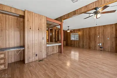 203 Trailzend Avenue, Overton, NV 89040 Living Room